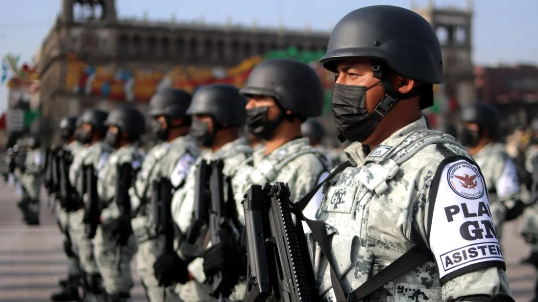 Con cuestionamientos, la Guardia Nacional se encarga de base genética para identificar desaparecidos