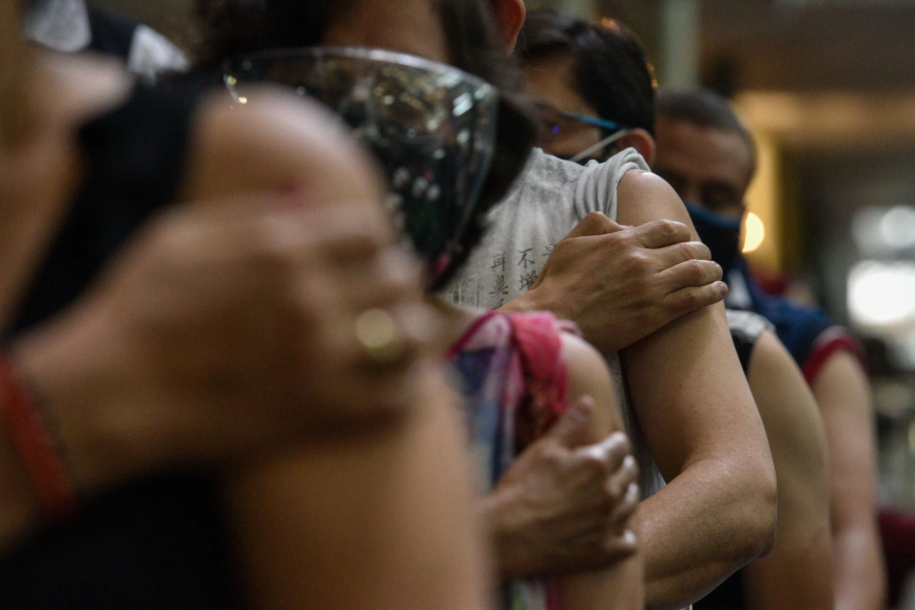 ‘Localizan’ a personas desaparecidas en registro de vacunas