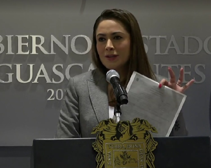 Aguascalientes impactado, no convence “accidente” en caída de aeronave donde murió titular de seguridad