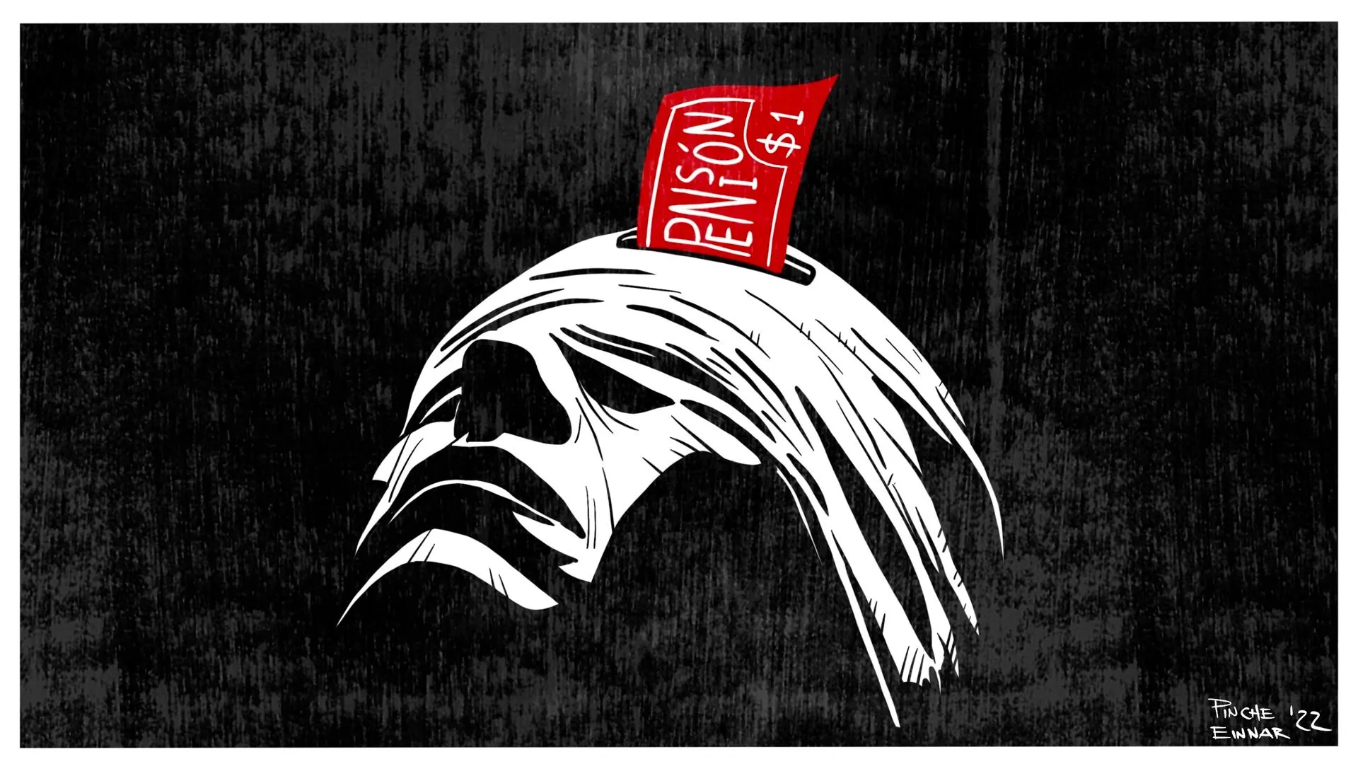 Pobreza al final de la vida: el caso de Enrique Sosa y otros miles