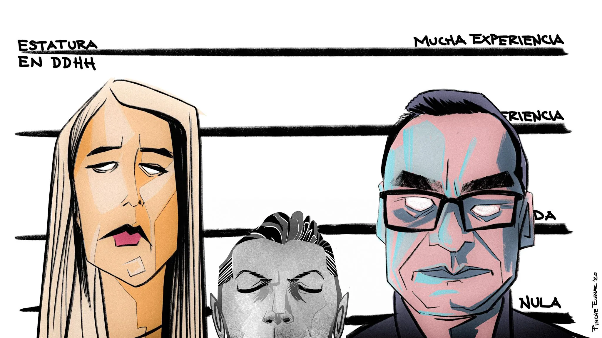 Lo mueven en redes y lidera terna: Congreso perfila a Esqueda como primer Ombudsperson panista