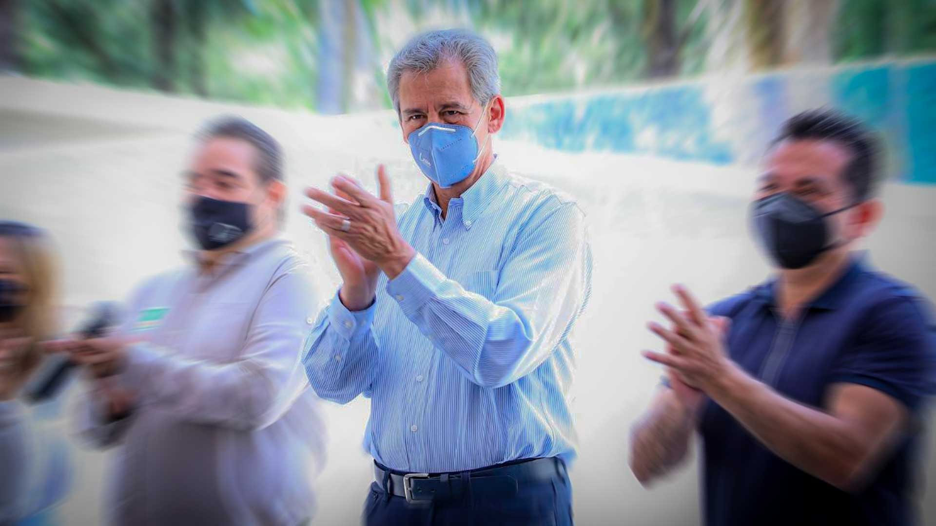 Venta del kínder fue por falta de recursos, SEG dio anuencia: López Santillana