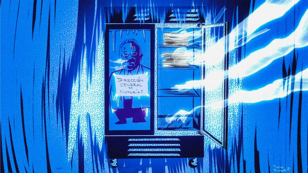 Fe del notario Ciro Guerrero permite fraude millonario y dirección de notarías tarda seis meses en aceptar queja