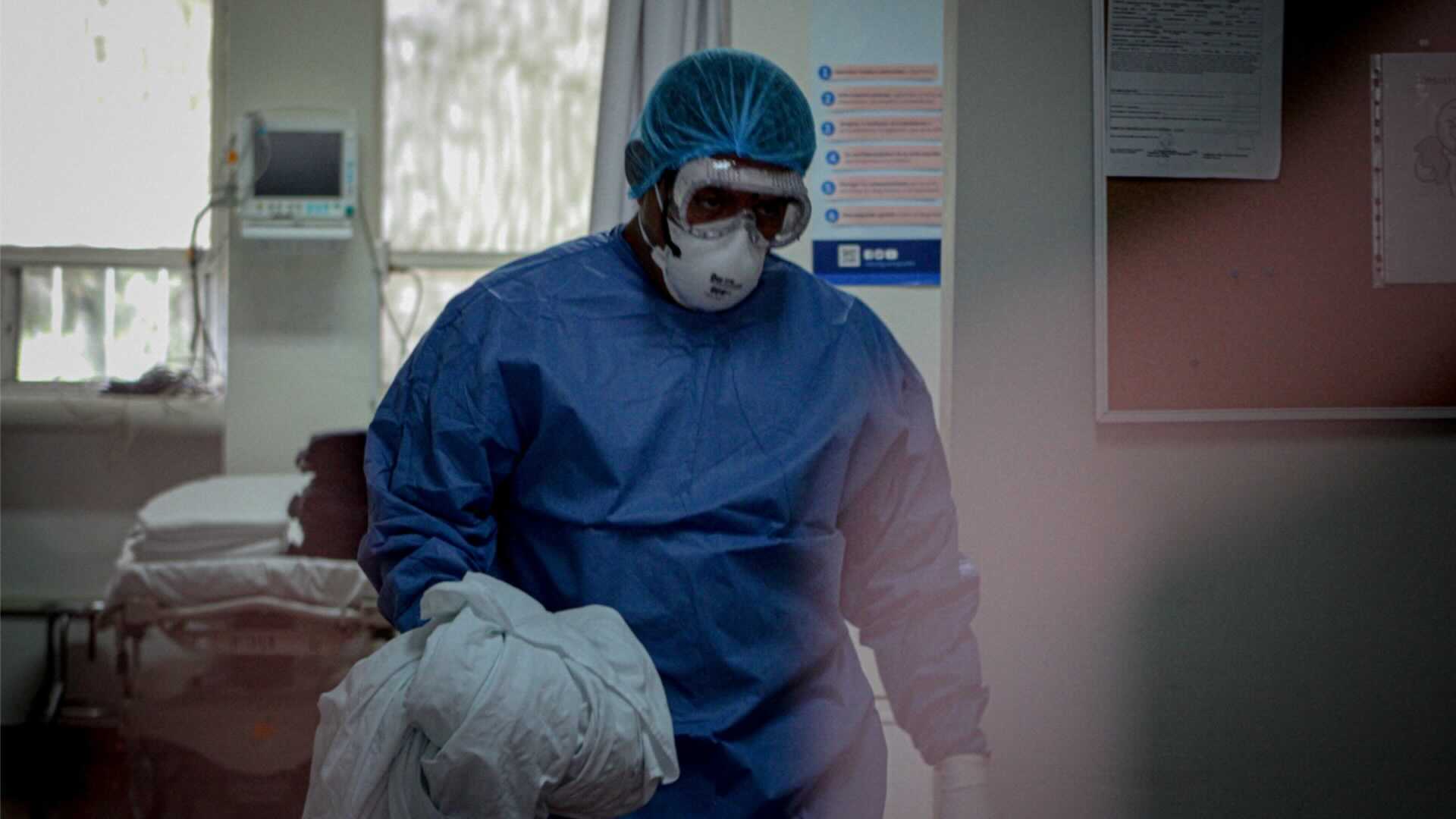 Presionan trabajadores de la Sección 46 de Salud por bono sin restricciones y lo consiguen