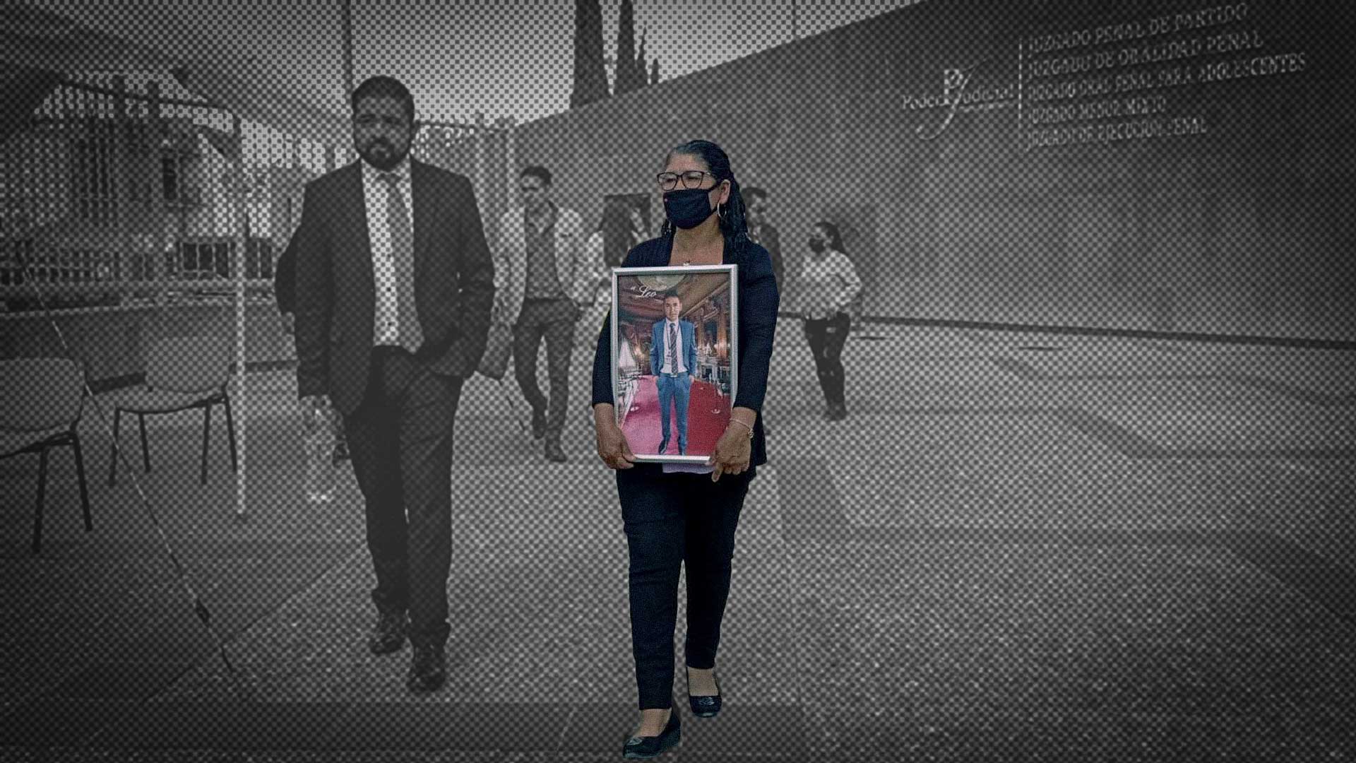 Por fallas del Poder Judicial de Guanajuato se pospone audiencia en el caso de Leo Reyes