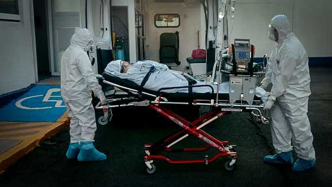 Inicia mayo con 354 casos acumulados, 29 decesos y 24 hospitalizados por COVID-19 en Guanajuato