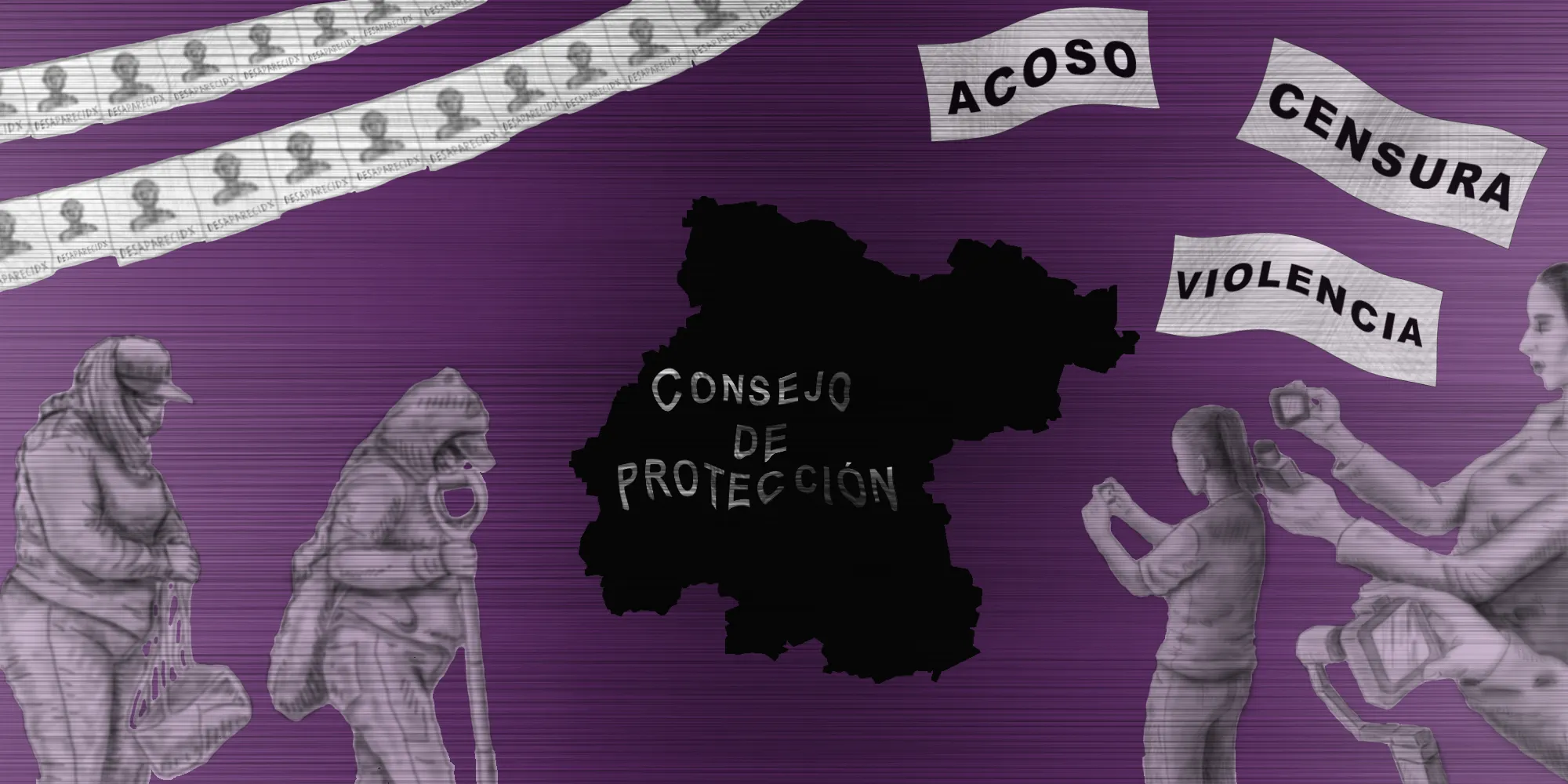 Portada Desprotección oficial