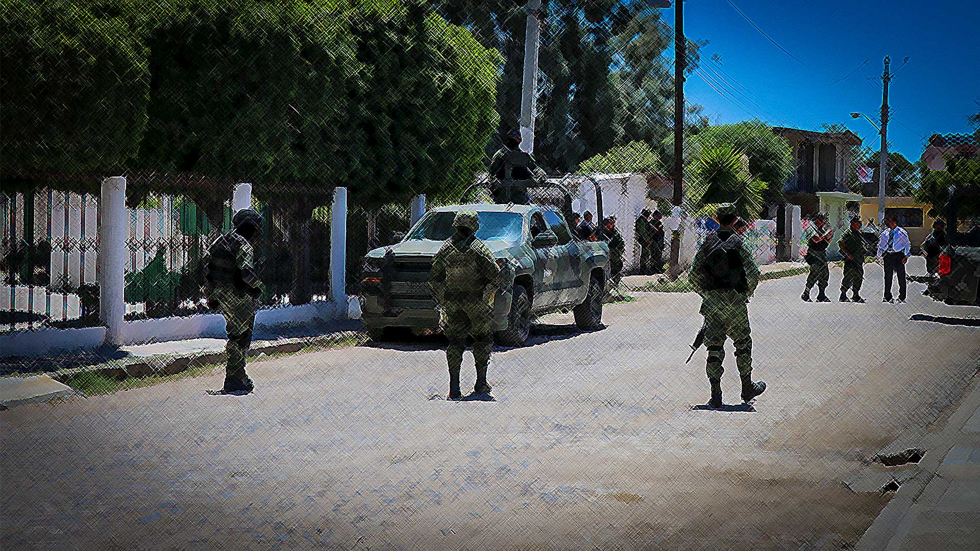 Jornada sangrienta en Guanajuato con 35 homicidios, autoridades optan por invisibilizar y evadir el problema