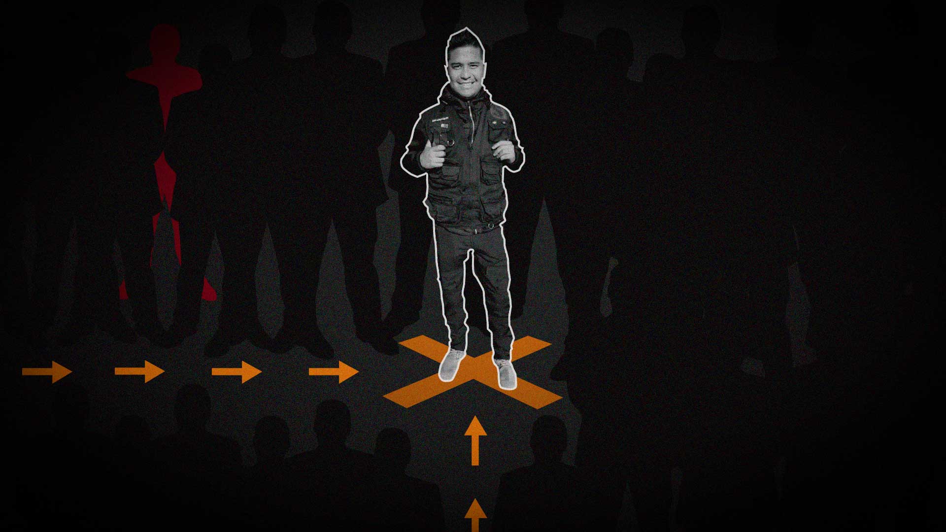 La muerte del reportero Israel Vázquez, un asesinato planeado