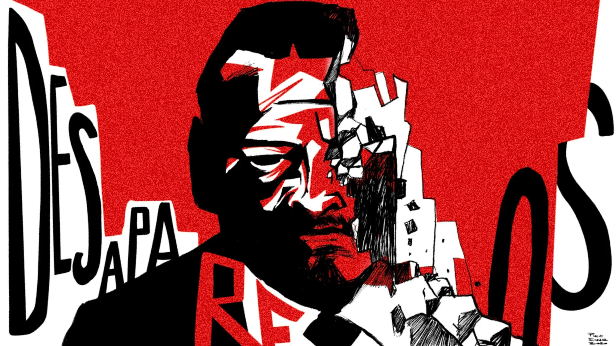 Zamarripa, el indolente