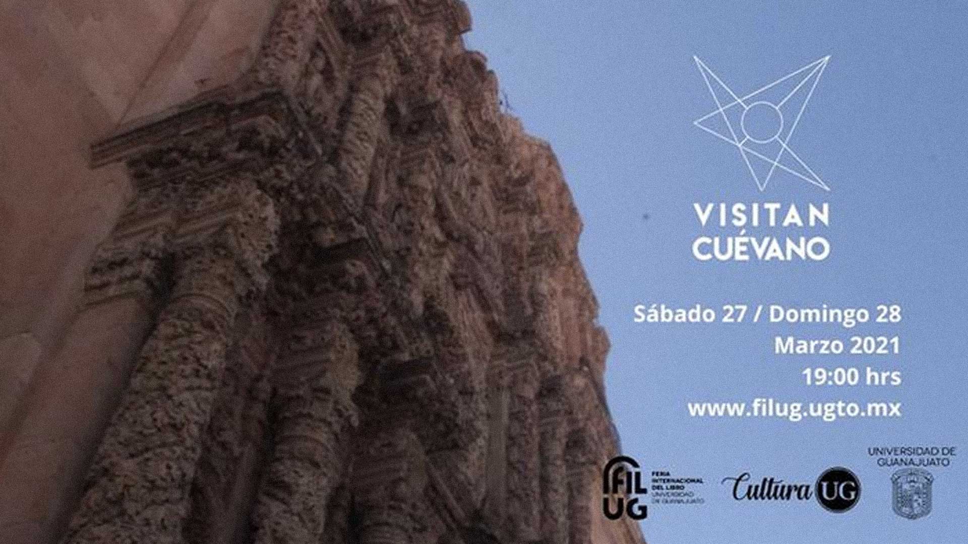 El termómetro de la literatura en México lo dan los jóvenes que Visitan Cuévano: Luis Felipe Pérez