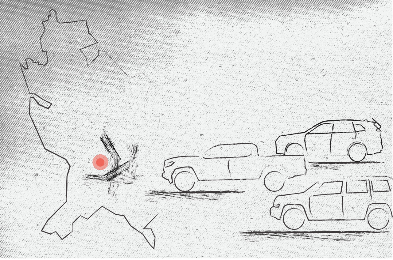 Desapariciones masivas en Nayarit: seis años de impunidad