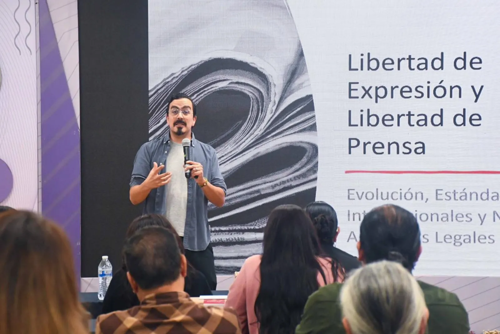 Leopoldo Maldonado, director Art 19