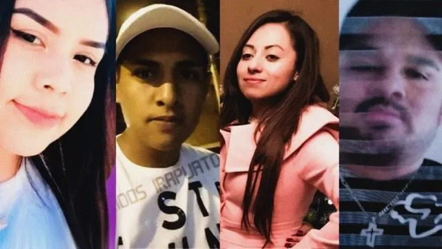 ¿Dónde están Lupita, Karely, Mario, Miguel Ángel y Edwin?