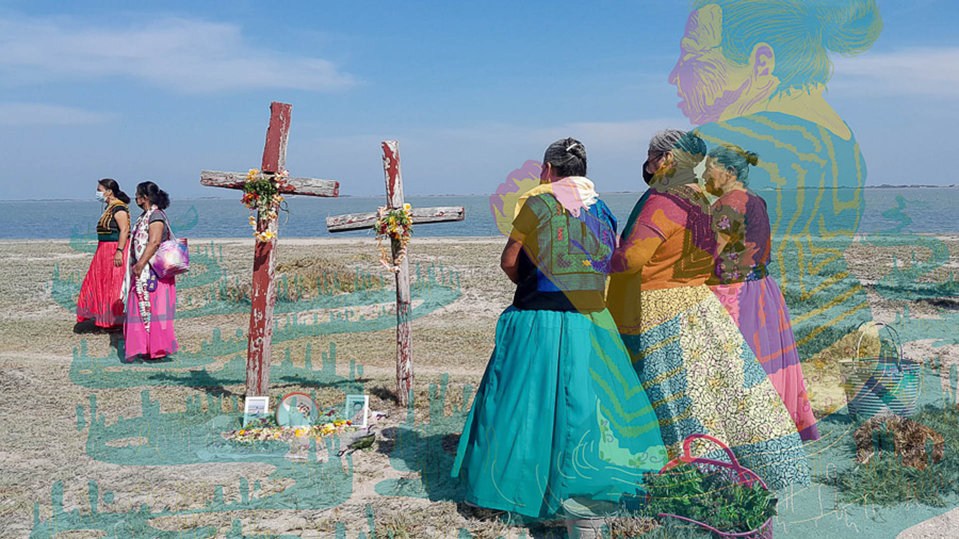 La resistencia tiene rostro de mujer