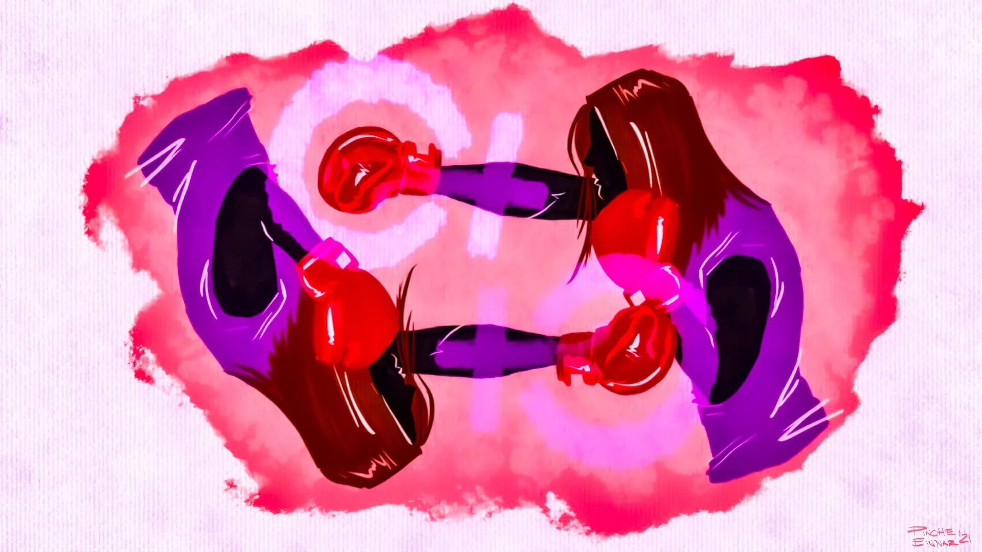 Todo el peso del patriarcado: el caso YosStoP