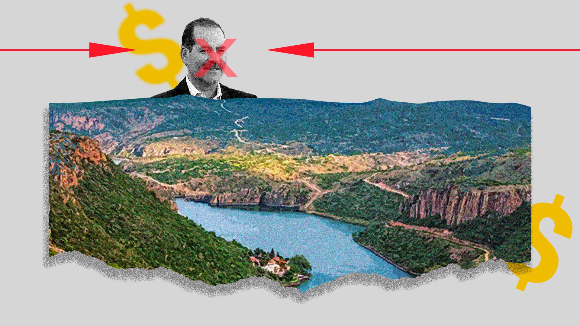 Insiste empresario en construir en Sierra Fría y amparo de ambientalistas lo evita