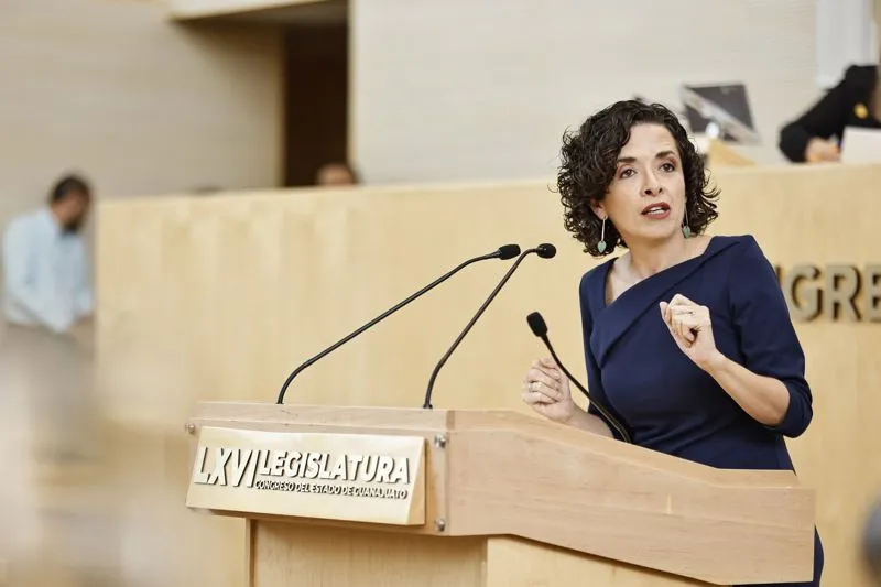 María Isabel Ortiz