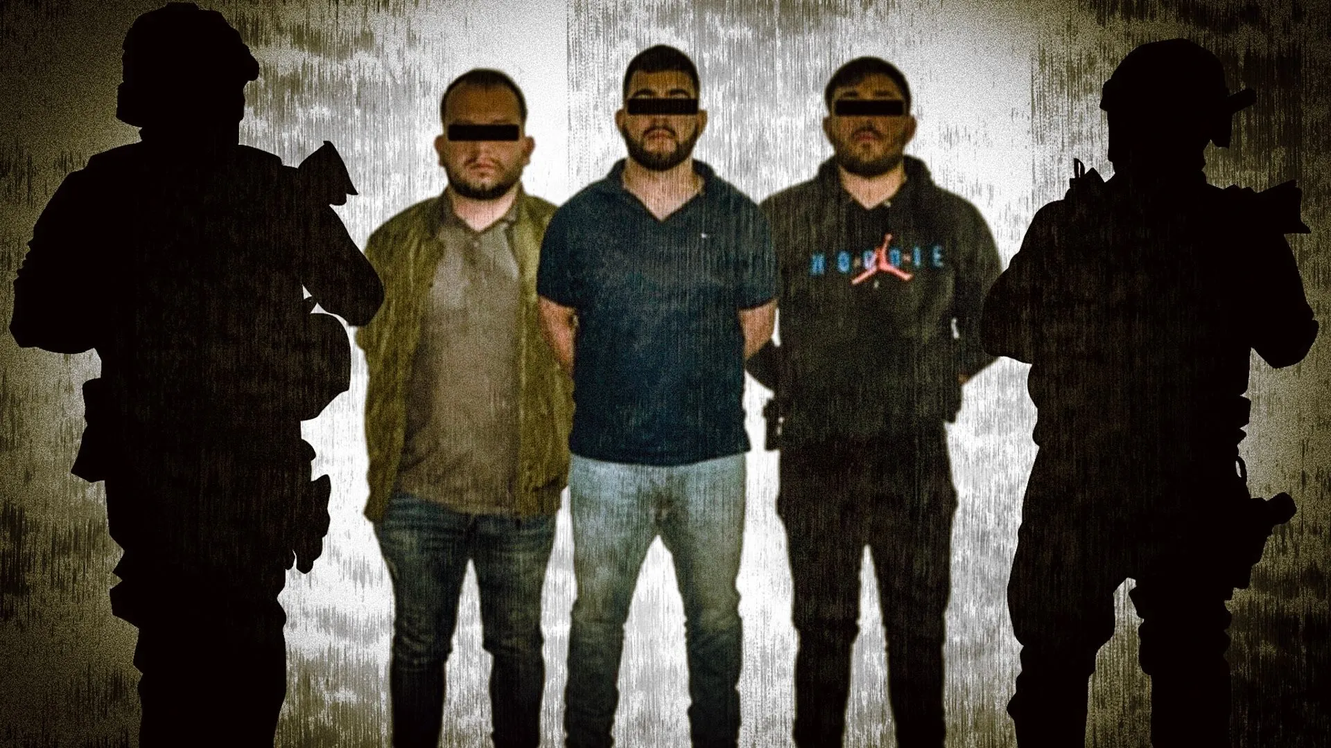 Detiene estado a policías de la alcaldía emecista de Moroleón con armas y patrulla irregulares