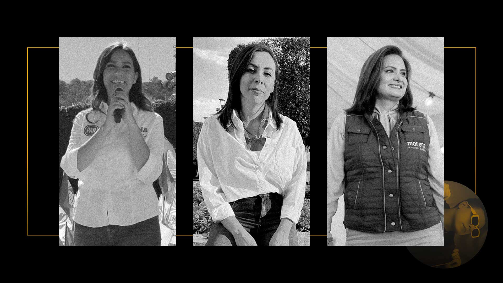 Influencer financiado por gobierno panista insulta a precandidata de MC