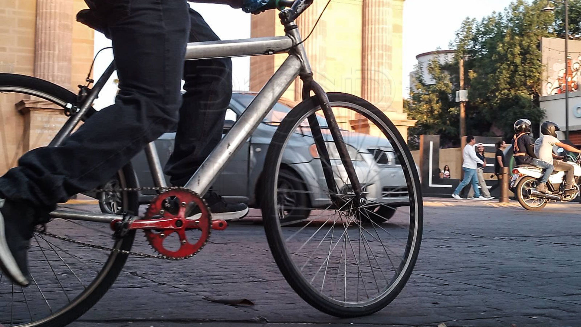 Abandona Alejandra Gutiérrez impulso a ciclovías y suspende diálogo con colectivos ciclistas