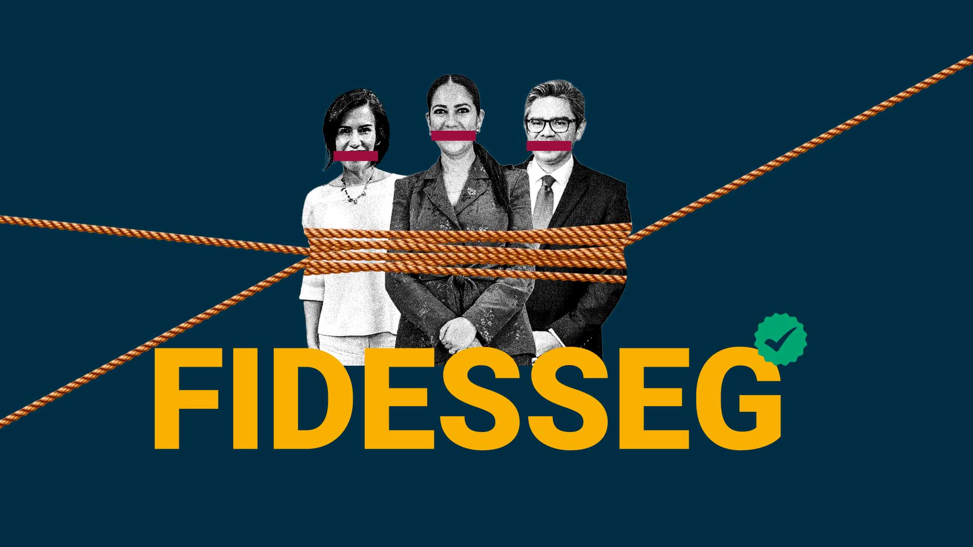 Se ahonda brecha entre IP y gobierno: amparo detiene extinción de Fidesseg