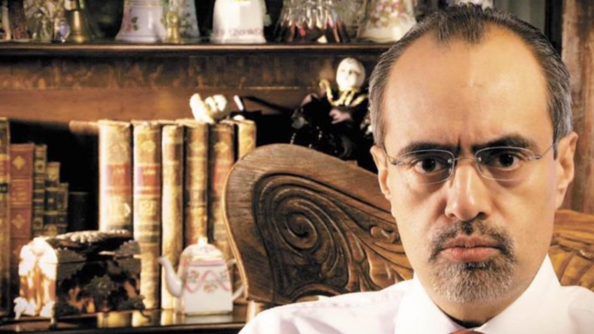 “Este gabinete es como el Instagram de la cultura”: Héctor Zagal