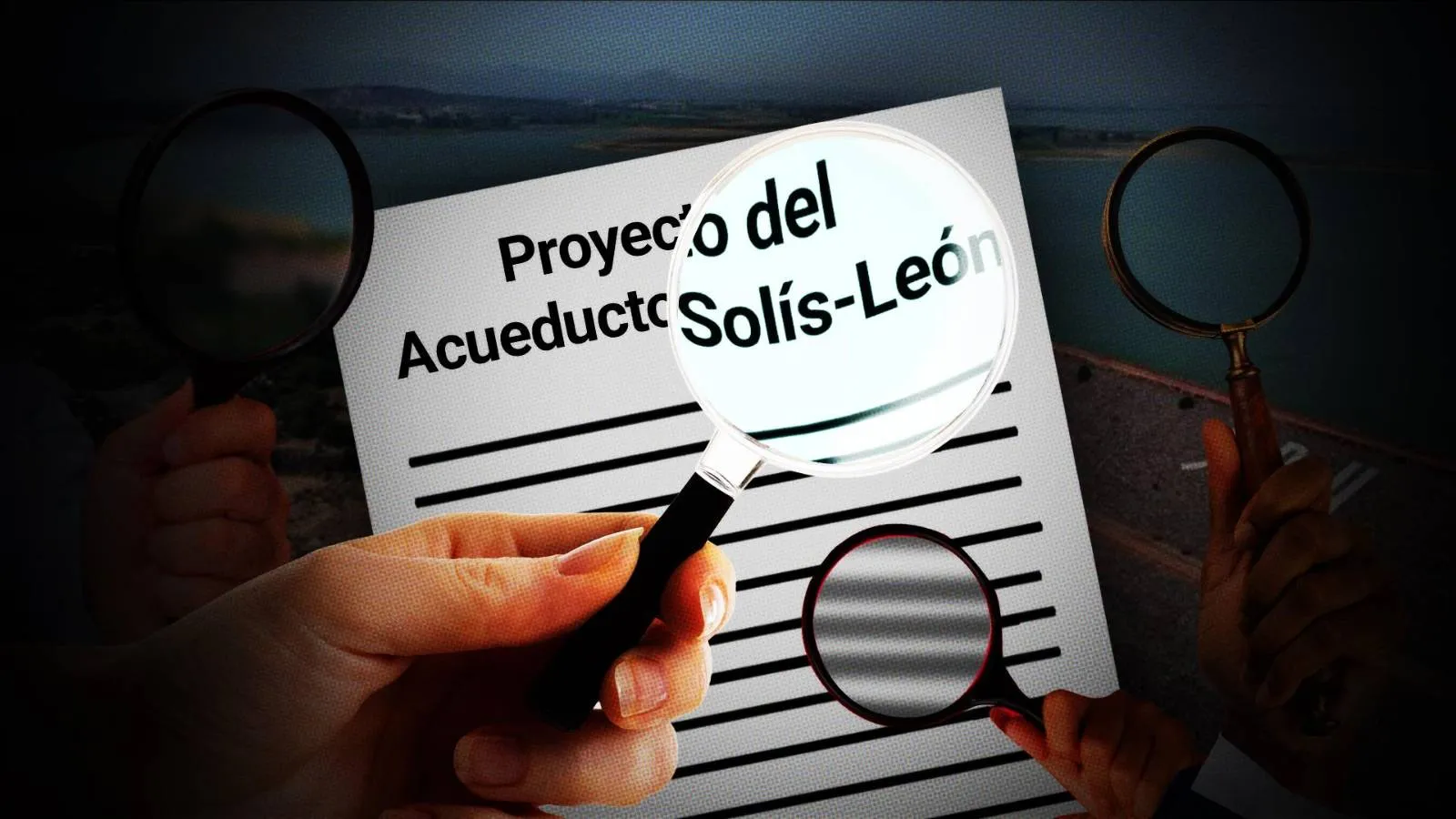 Portada proyecto acueducto