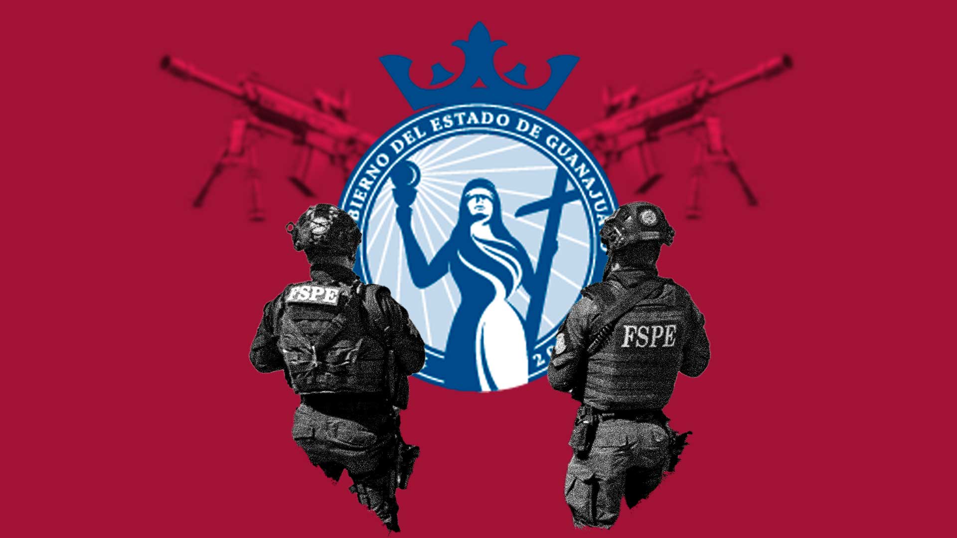 Ante embate criminal contra policías, el estado se radicaliza y responde con mayor poder de fuego