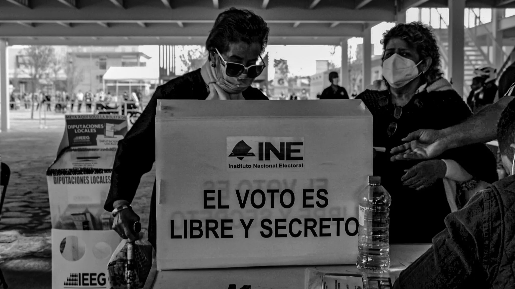 Vive Guanajuato jornada electoral marcada por incidentes en casillas, lejos de la tranquilidad prometida