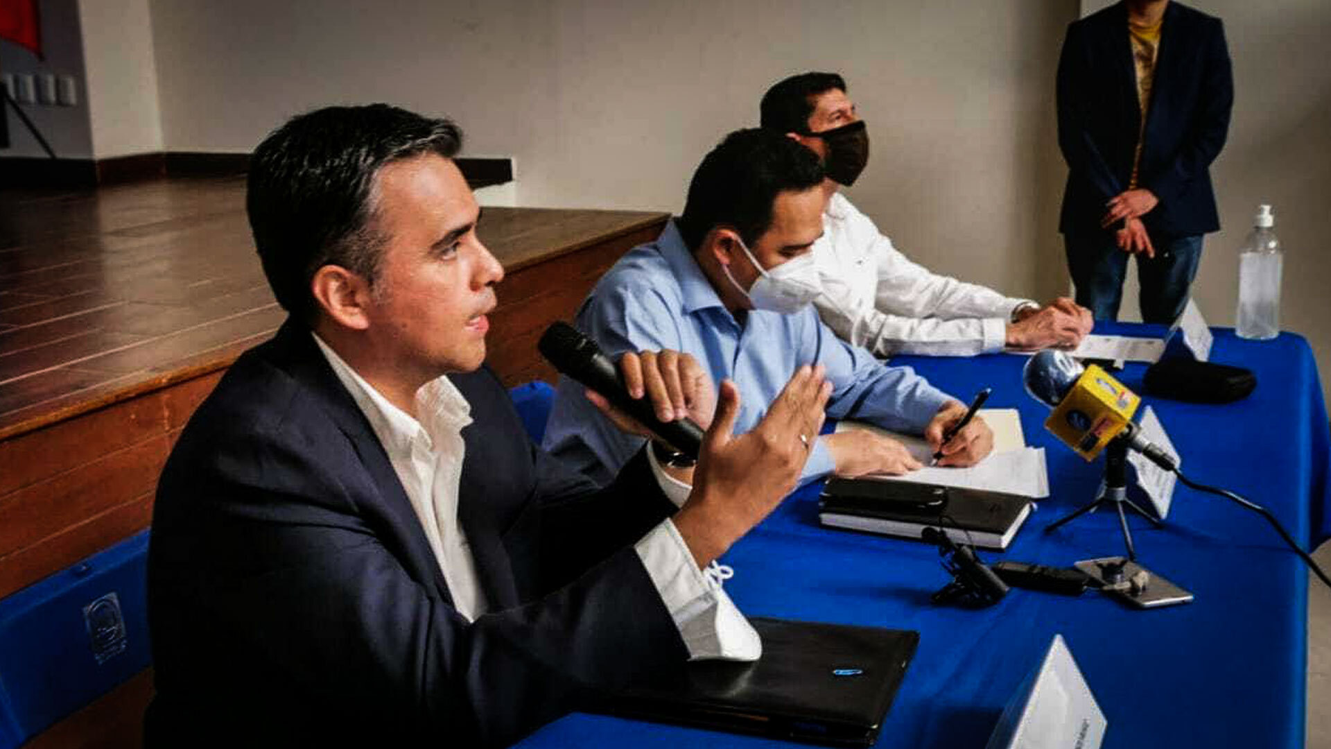 Renuncia Antonio Arredondo a cargo en Sedeshu en medio de señalamientos por corrupción