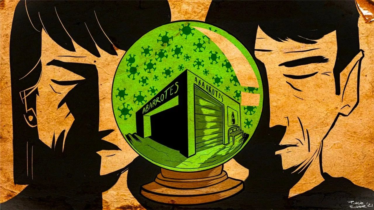 "La crisis económica ha sido dura, pero contagiarnos fue lo peor que nos pasó"