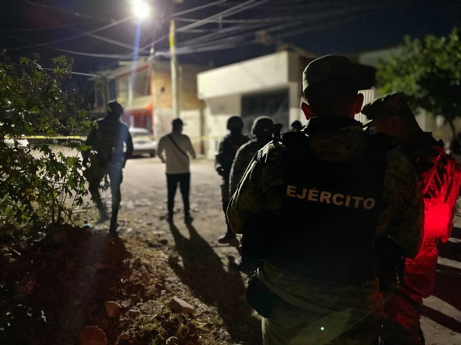 Desapariciones en Guanajuato