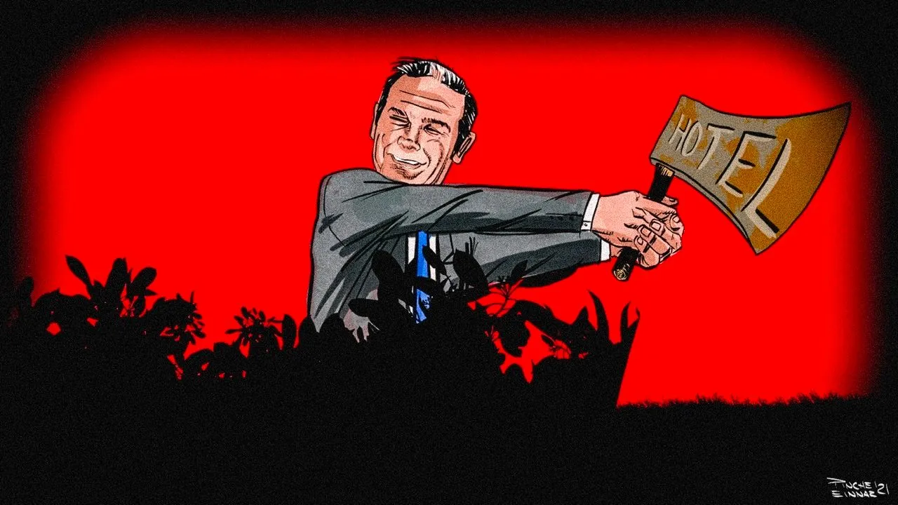 Afán destructivo y voracidad de Alejandro Navarro abren puerta a hotel en zona ecológica