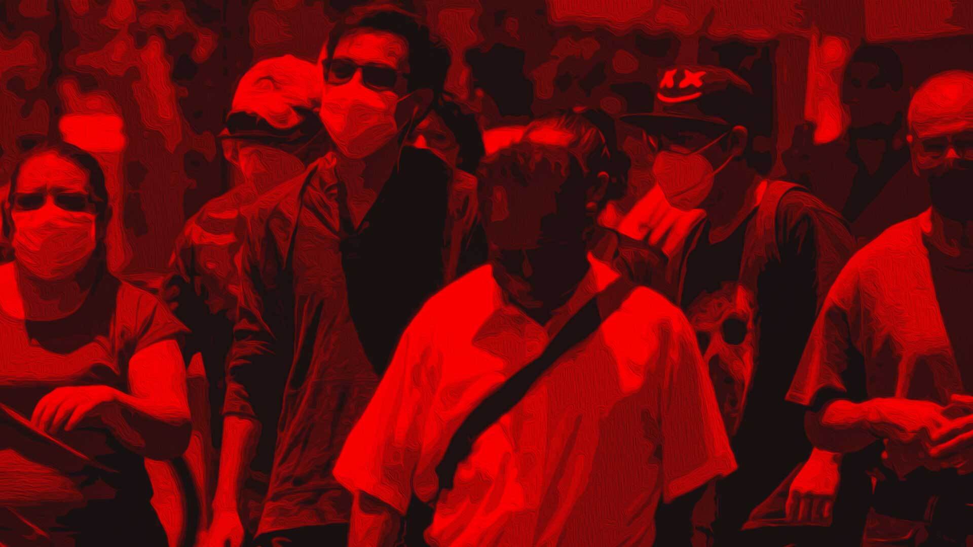 Contagios y decesos obligan a rectificar: semáforo rojo a partir de este viernes 25