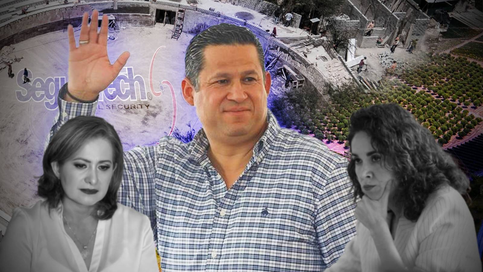 Reprochan a Diego tráfico de influencias y corrupción por favorecer a viñedo 