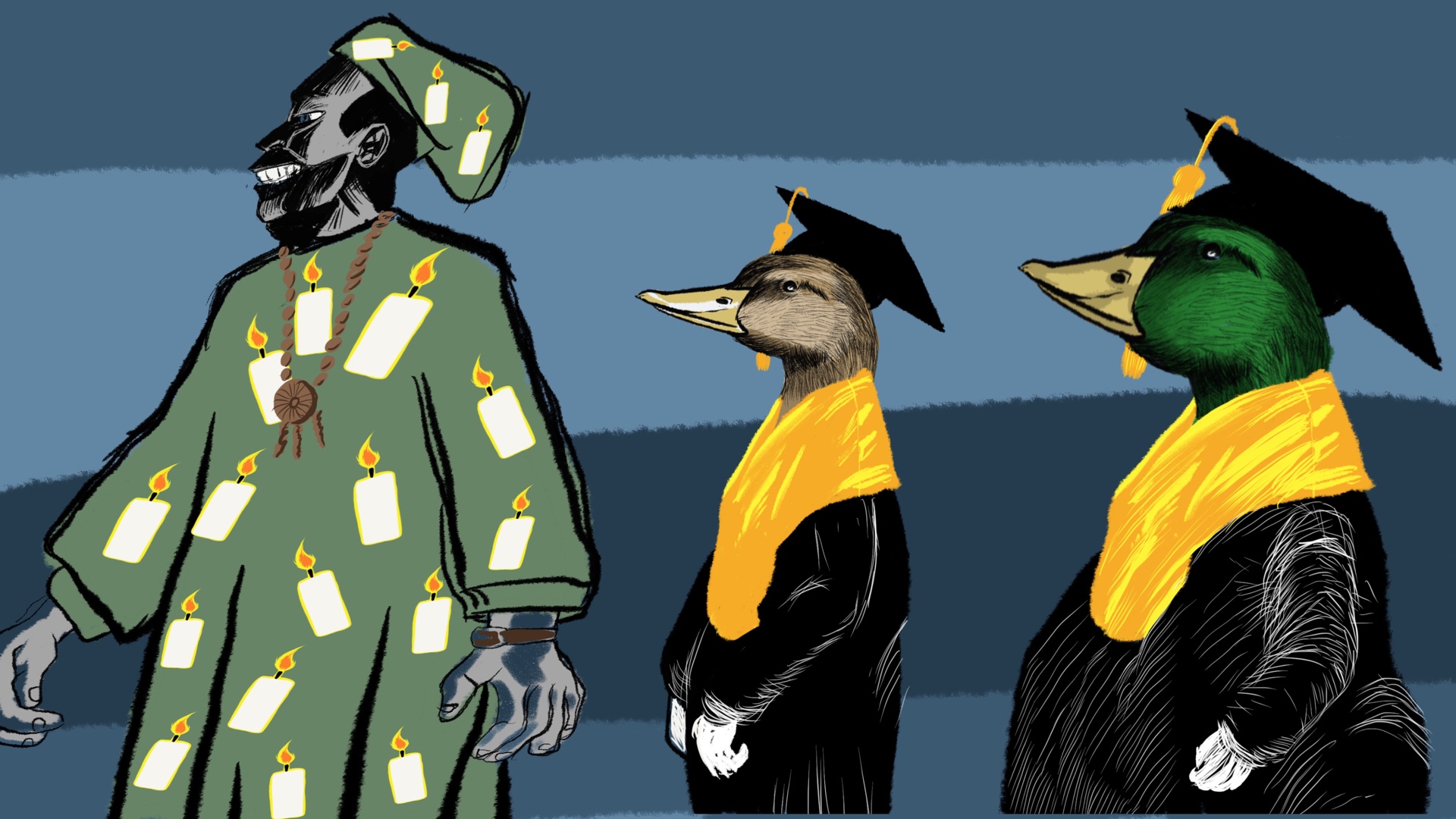 Avala PDHEG fraude académico: alberga entrega de doctorados ‘patito’ por dos universidades sin registro