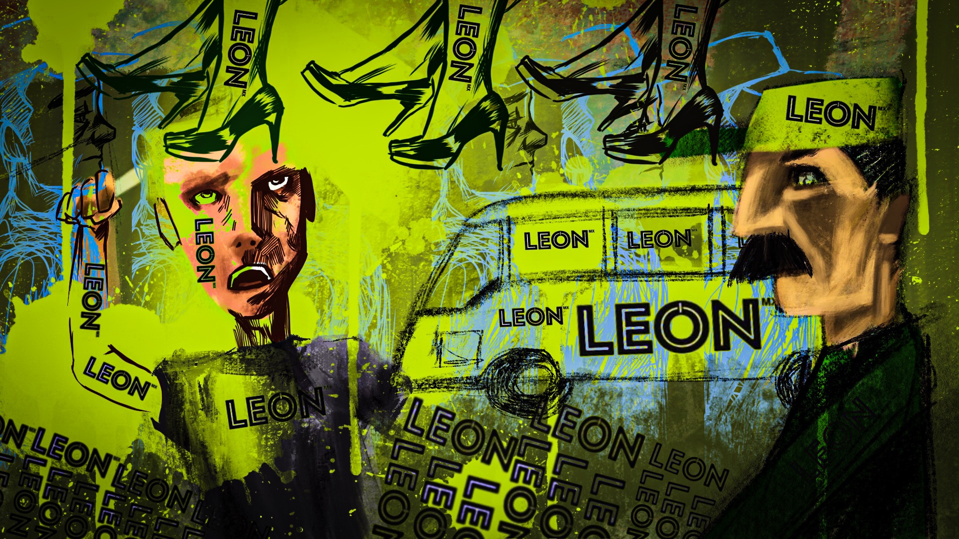 Invierte León 8 millones en Marca Ciudad, pero particular se adelanta y registra derechos