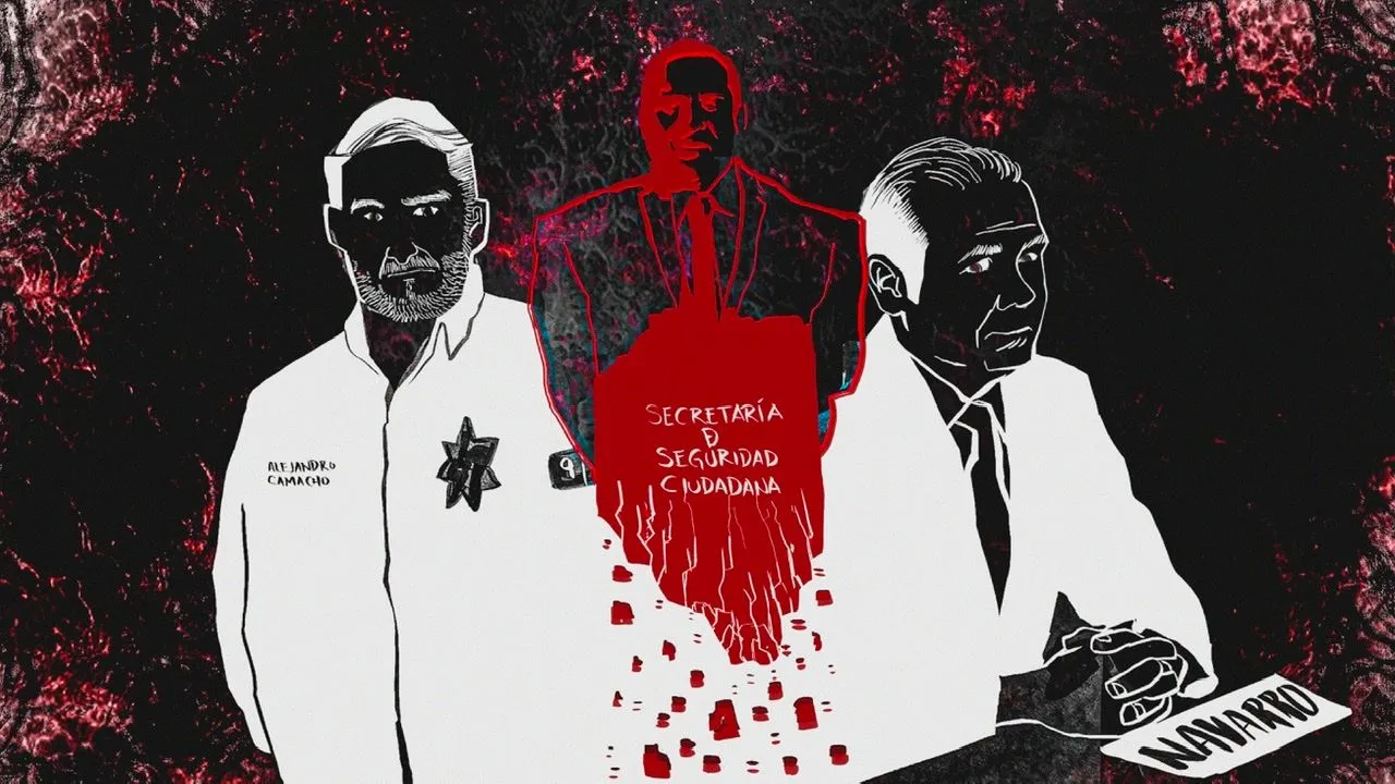 Descompone Navarro la disciplina de la policía de Guanajuato y repercute en la seguridad del municipio