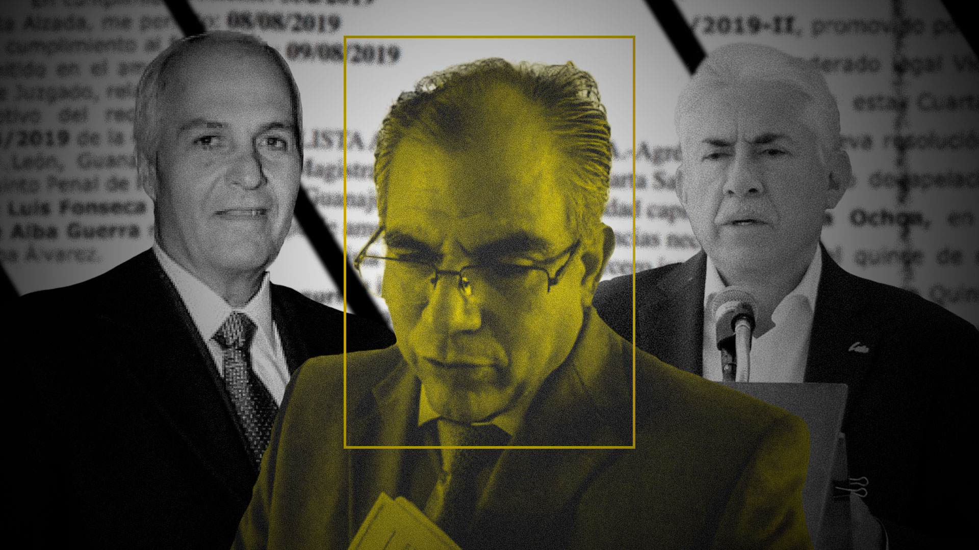 Juez federal saca tarjeta amarilla a Héctor Tinajero, principal candidato a presidir el Poder Judicial de Guanajuato