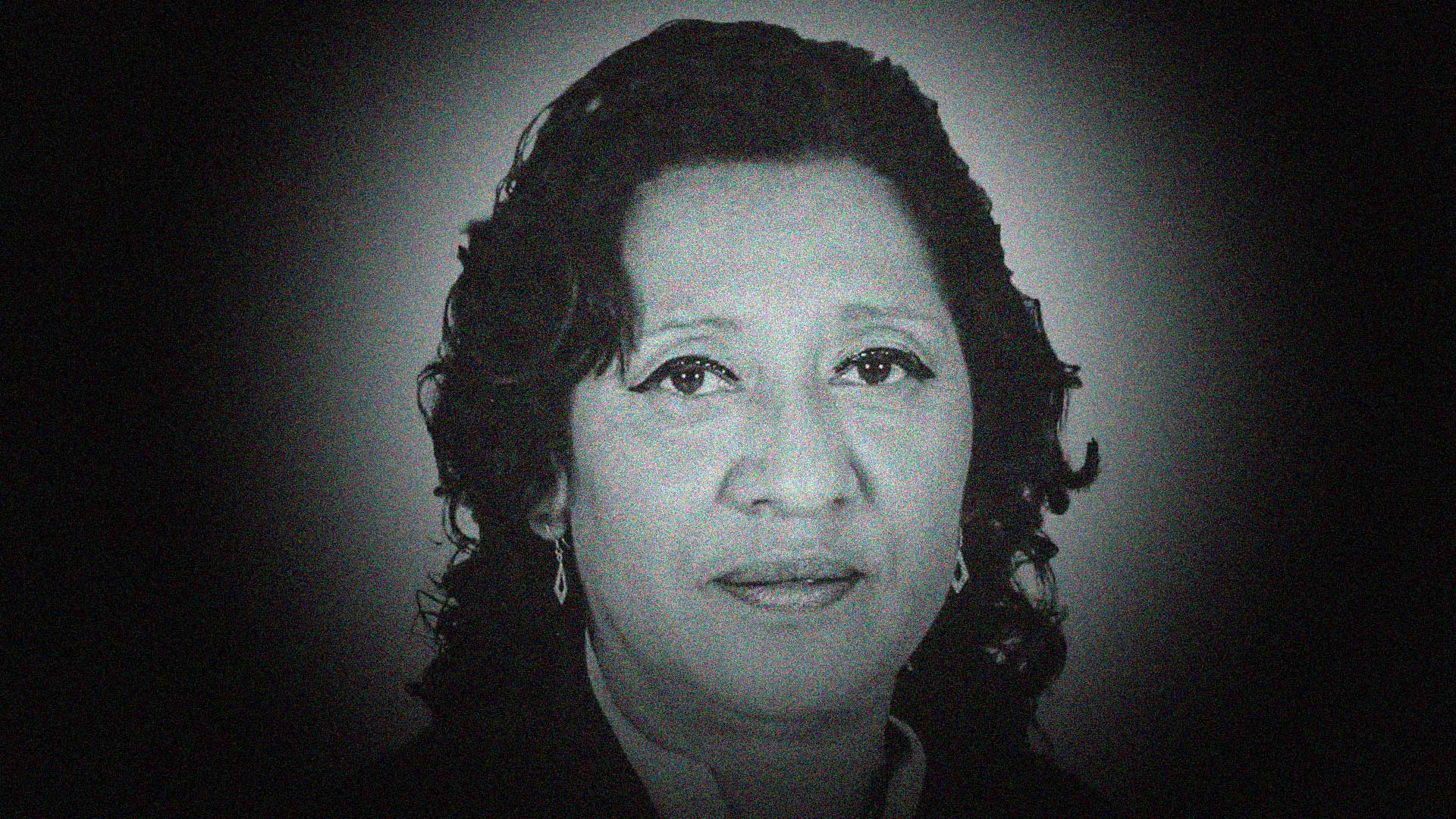 María Isabel, líder vecinal en Las Joyas que luchó contra una violencia que la alcanzó