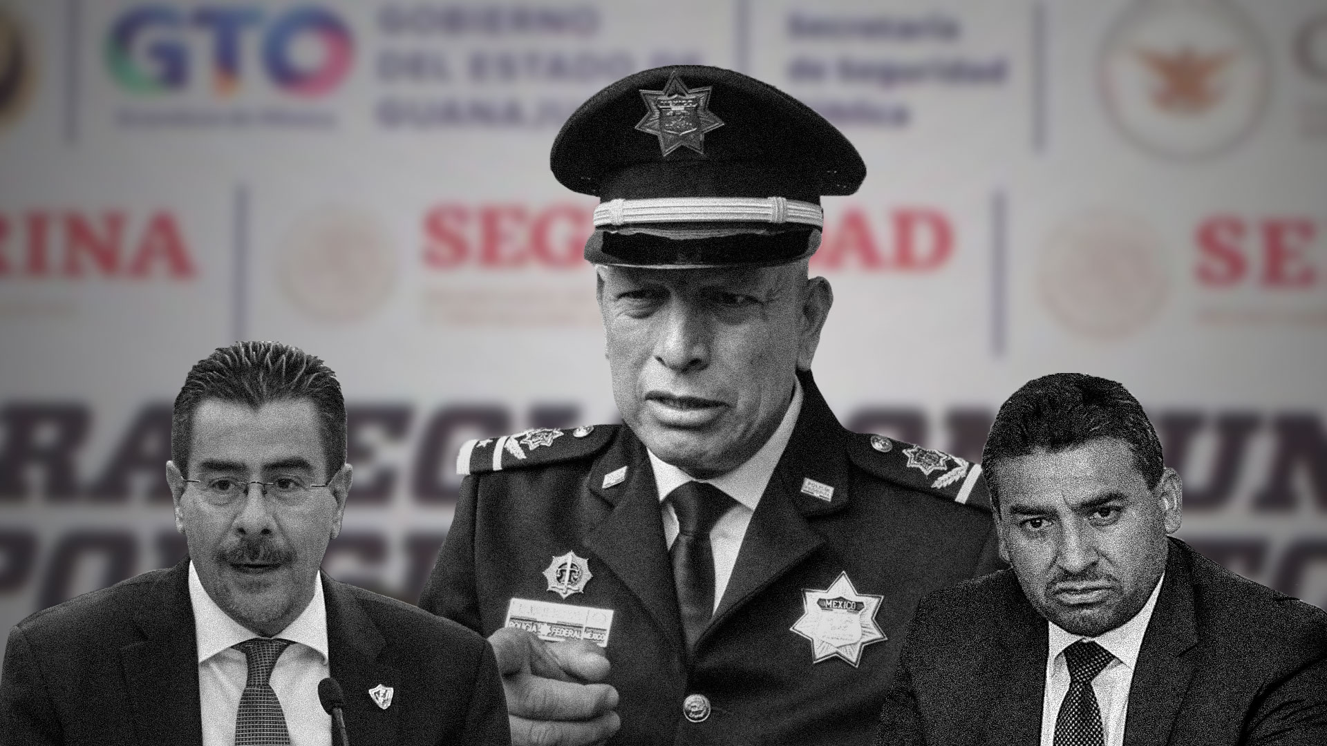 Perdido el control de Celaya, Zamarripa y Alvar tensan relación con nuevo secretario de seguridad
