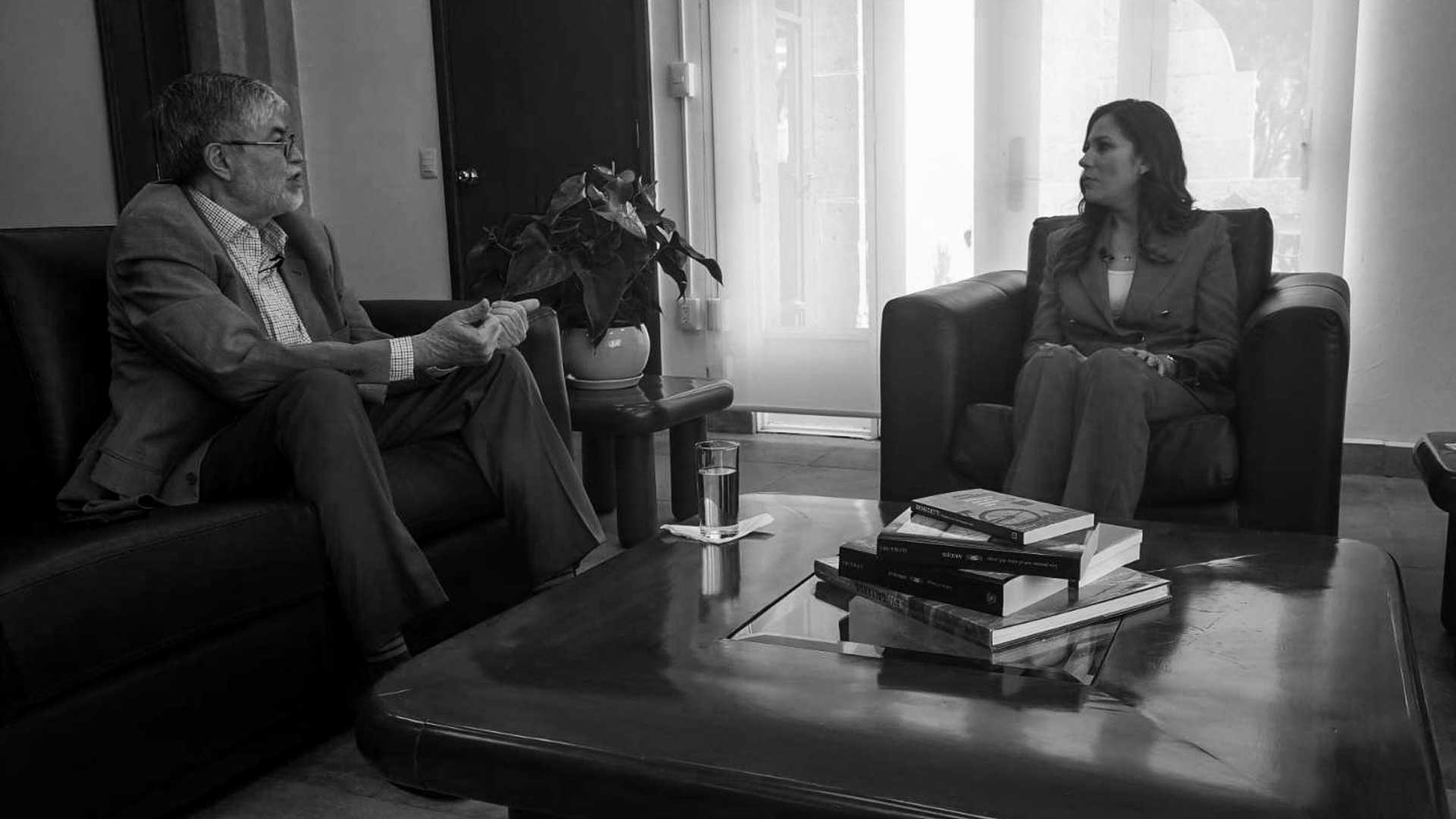 Las mujeres llegamos venciendo resistencias, ahora debemos hacer las cosas diferentes: Libia García