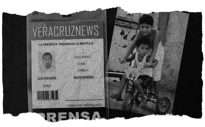 Guillermo Luna. Foto: Ilse Huesca