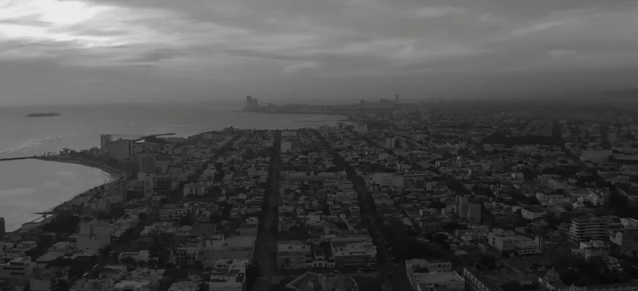 Veracruz de los silencios 