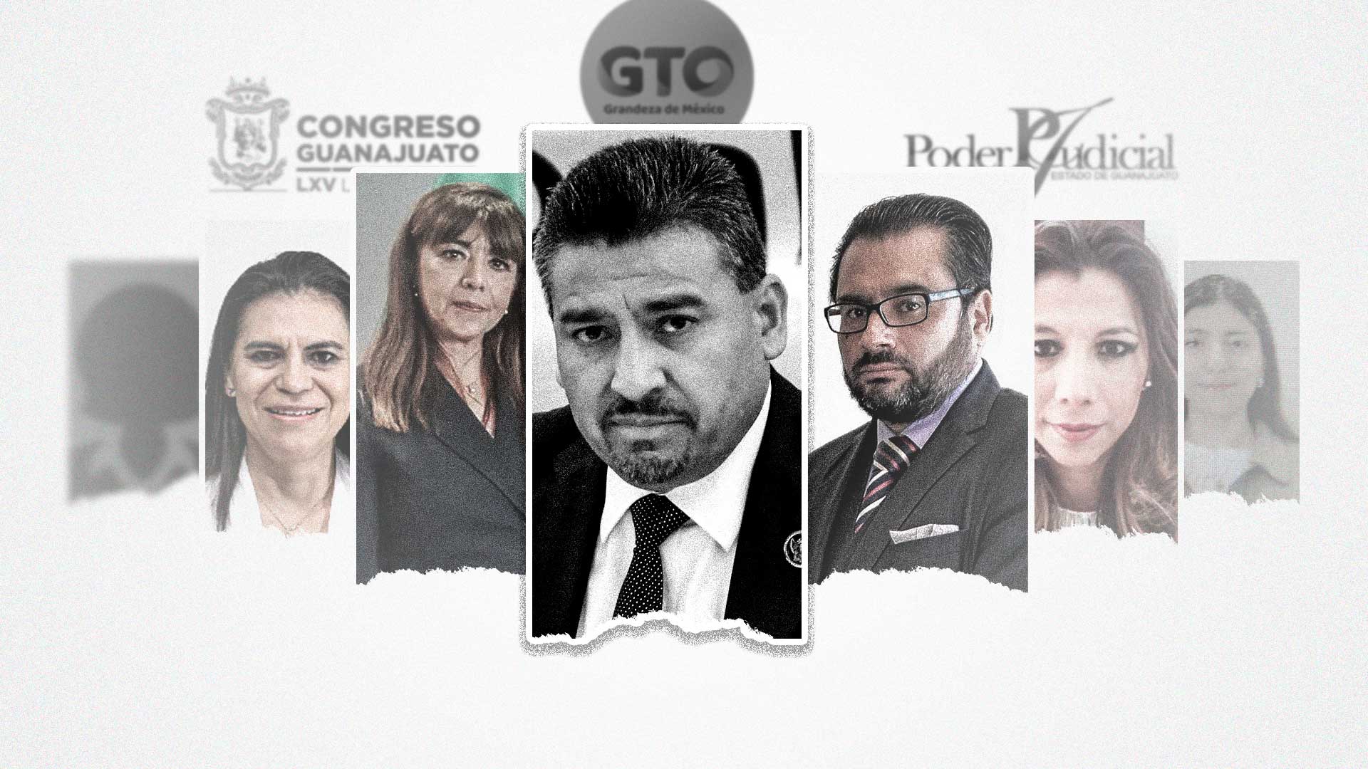 La red familiar de Zamarripa alcanza a los tres Poderes del estado