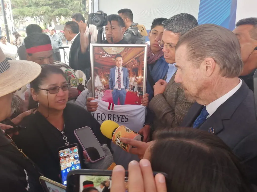 ¡Justicia para Leo!, claman familiares y amigos; Juan Hernández insensible, miente y evade