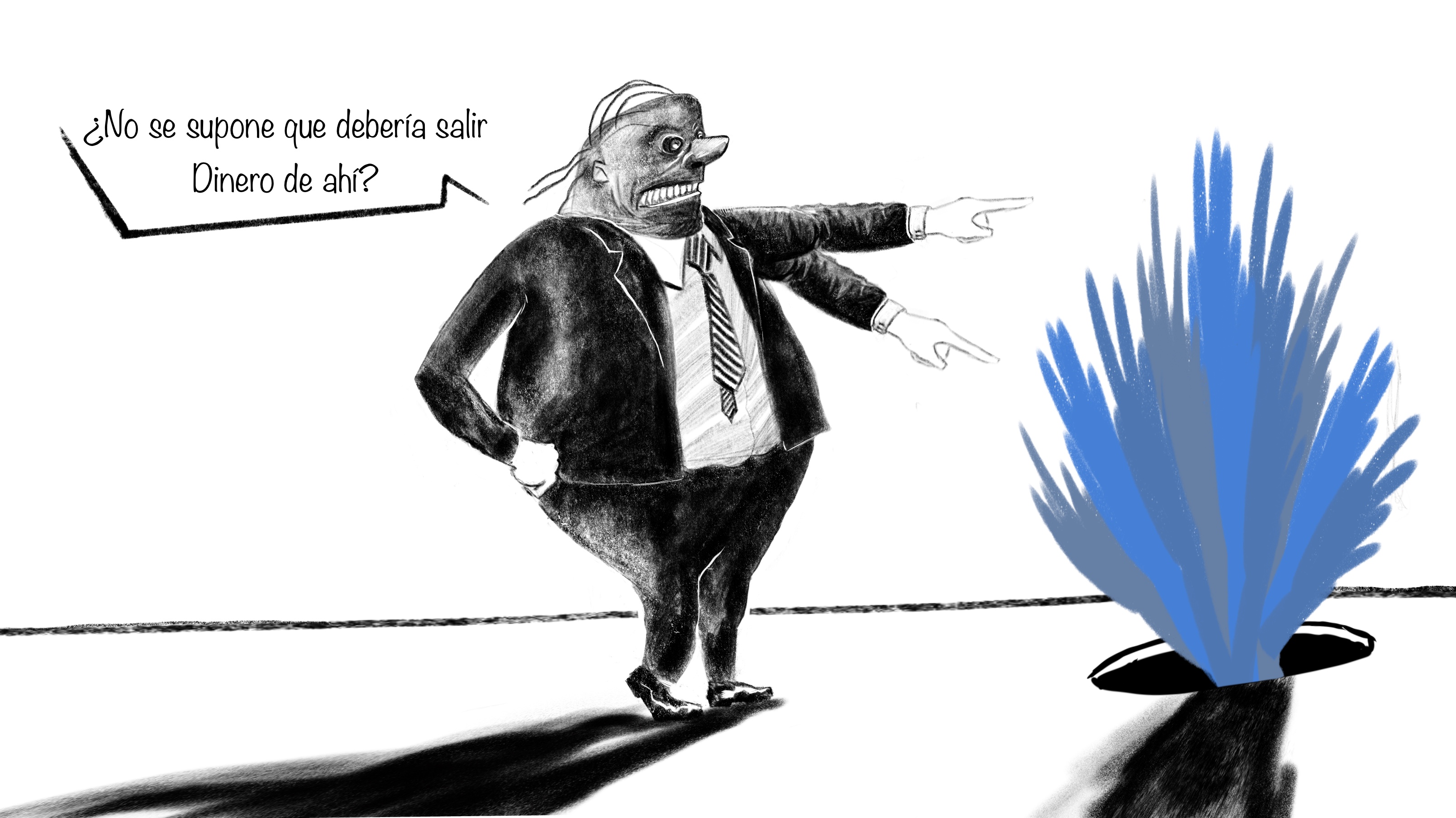 MRP contrapone estudios para "desaparecer" flujo entre El Palote y el Cárcamo; el municipio lo acepta