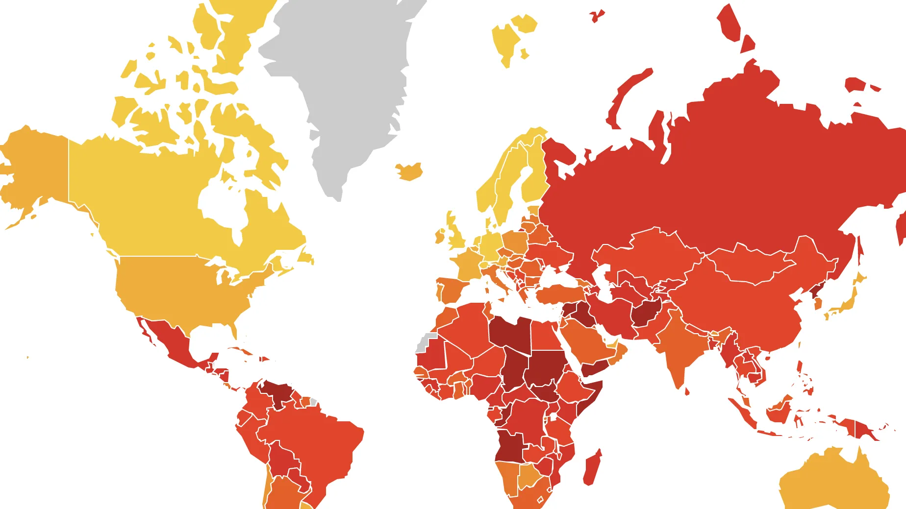 Contra la corrupción, ni siquiera simulación