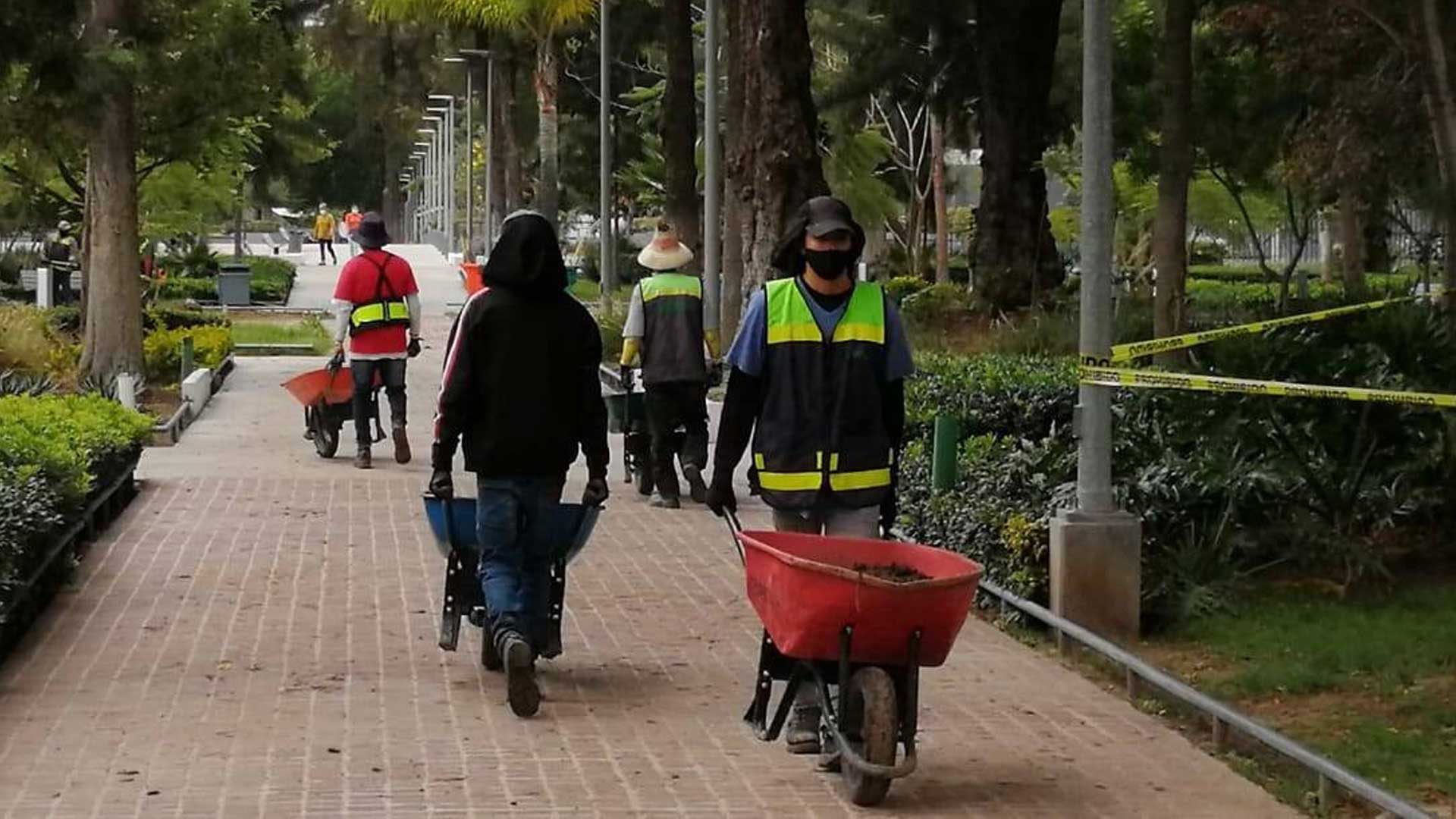 Acuerdo para destrabar Torre Médica de Irapuato compromete “nunca más” mutilar Parque Irekua